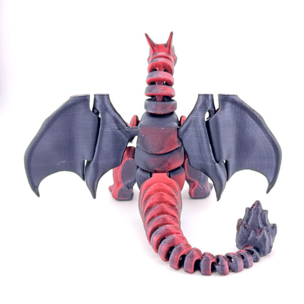 Charizar Articulado