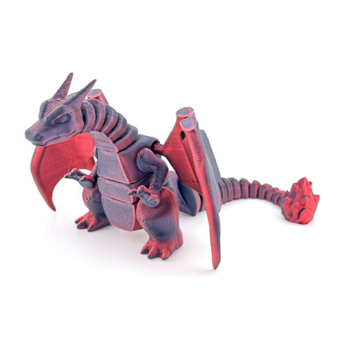 Charizar Articulado