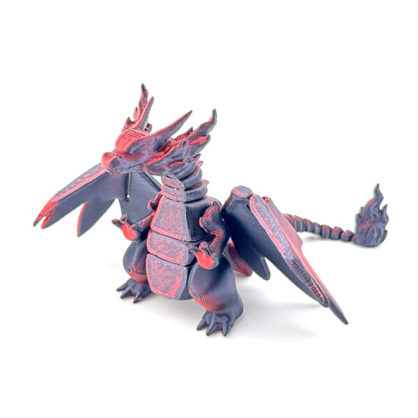 Charizar X Articulado