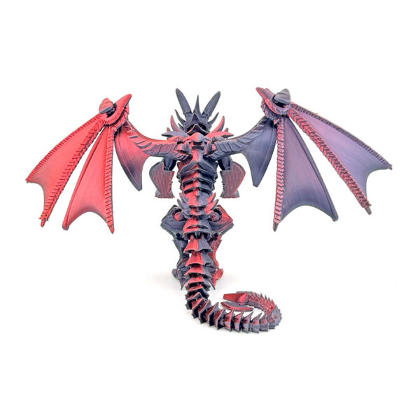 Dragón Celestial Articulado