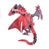 Dragón Tres Cabezas Articulado