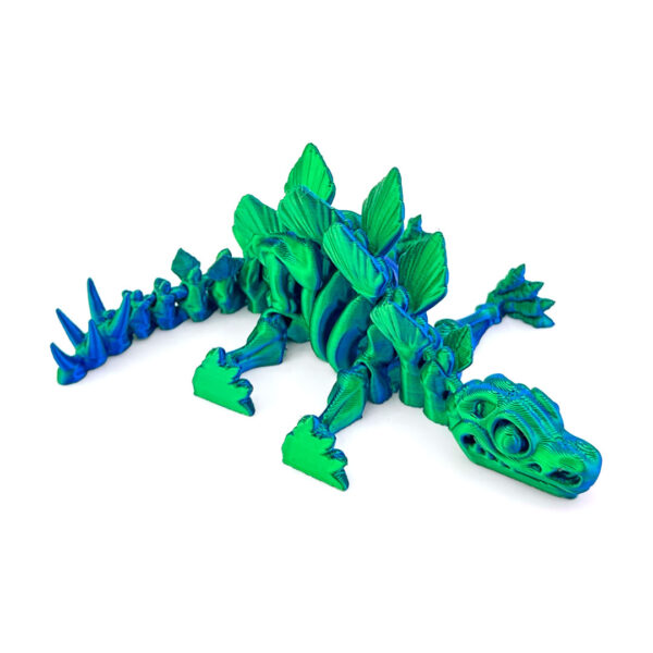 Estegosaurio Fósil Articulado