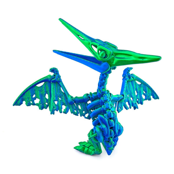 Pteranodon Fósil Articulado