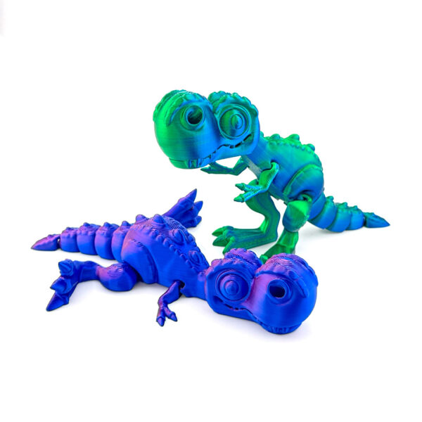 T-Rex Articulado