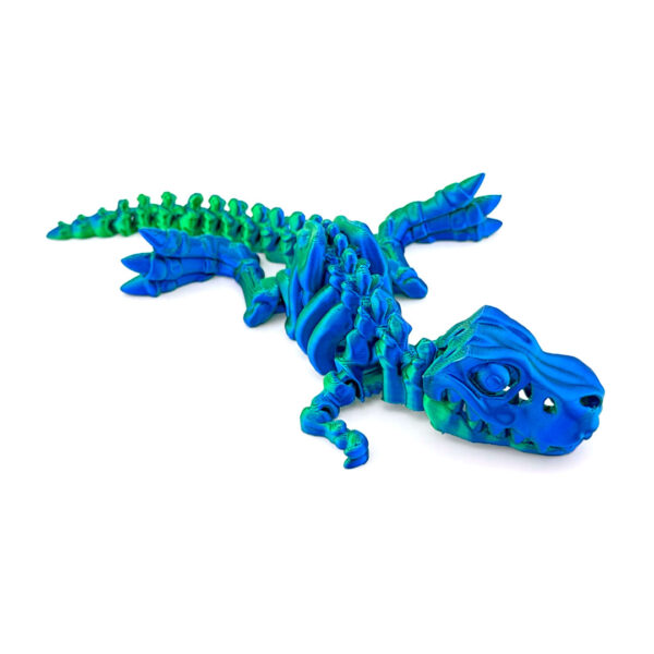 T-Rex Fósil Articulado