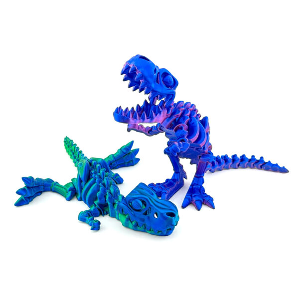 T-Rex Fósil Articulado