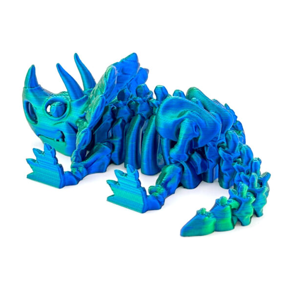 Triceratops Fósil Articulado