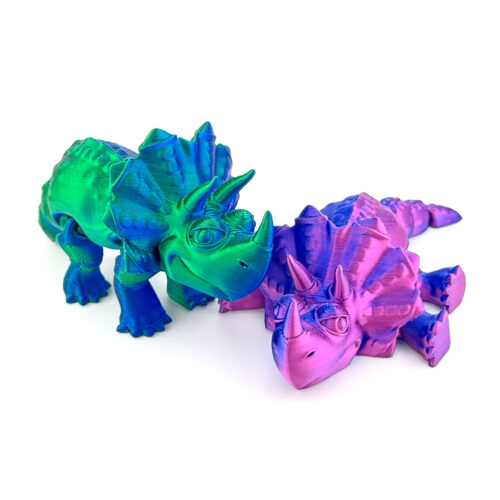 Triceratops Articulado