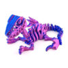 Velociraptor Fósil Articulado
