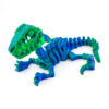 Velociraptor Fósil Articulado