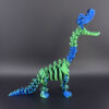 Branquiosaurio Fosil Articulado