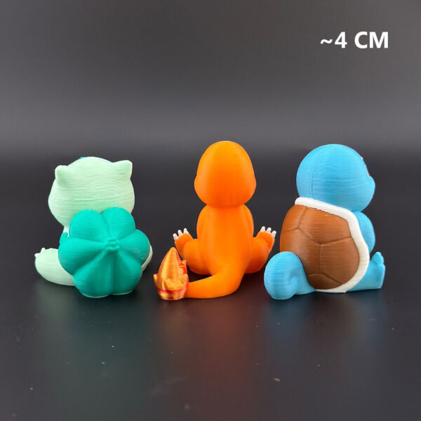 Combo Starters 1ra Gen Mini