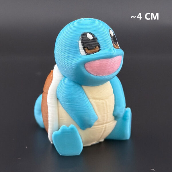 Squirtle Mini (2) Squirtle Mini