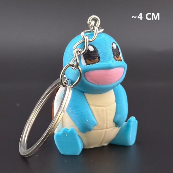 Squirtle Mini (3) Squirtle Mini