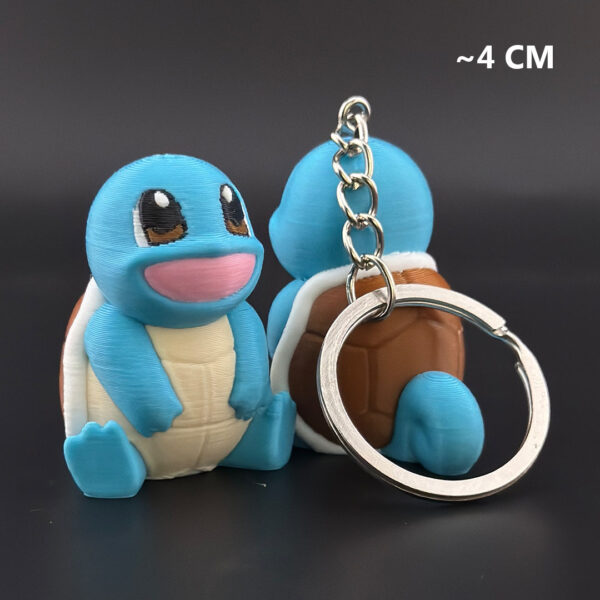 Squirtle Mini Squirtle Mini
